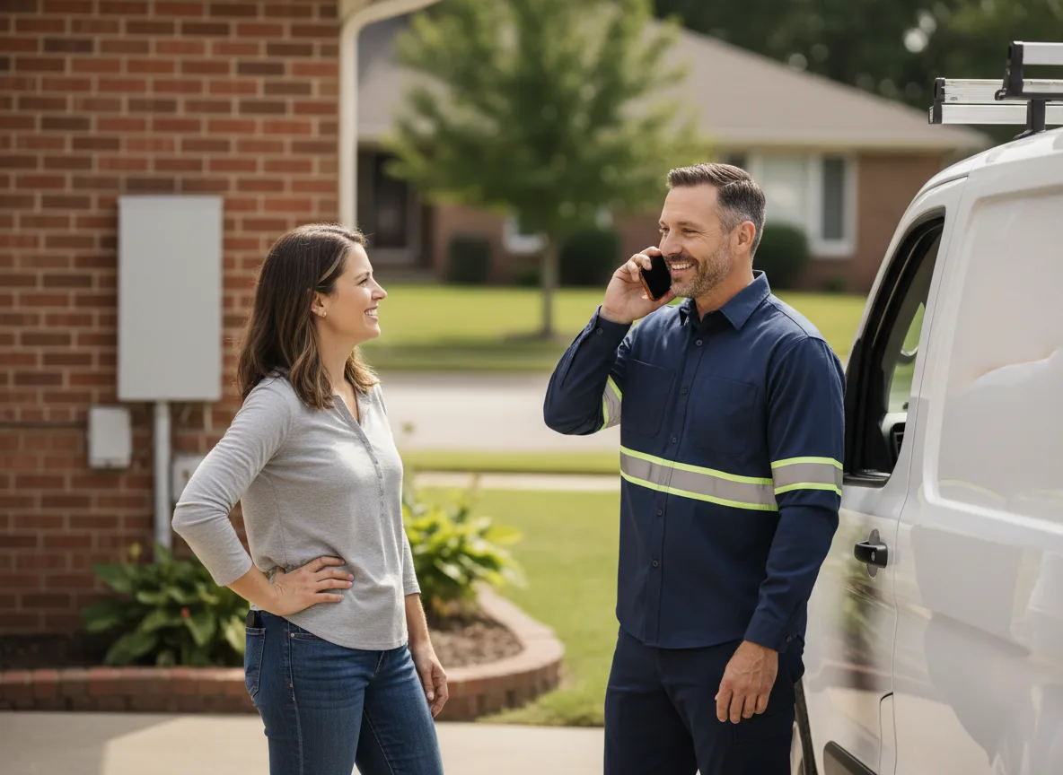 Electrical repair frequently asked questions in Fitzpatrick, AL